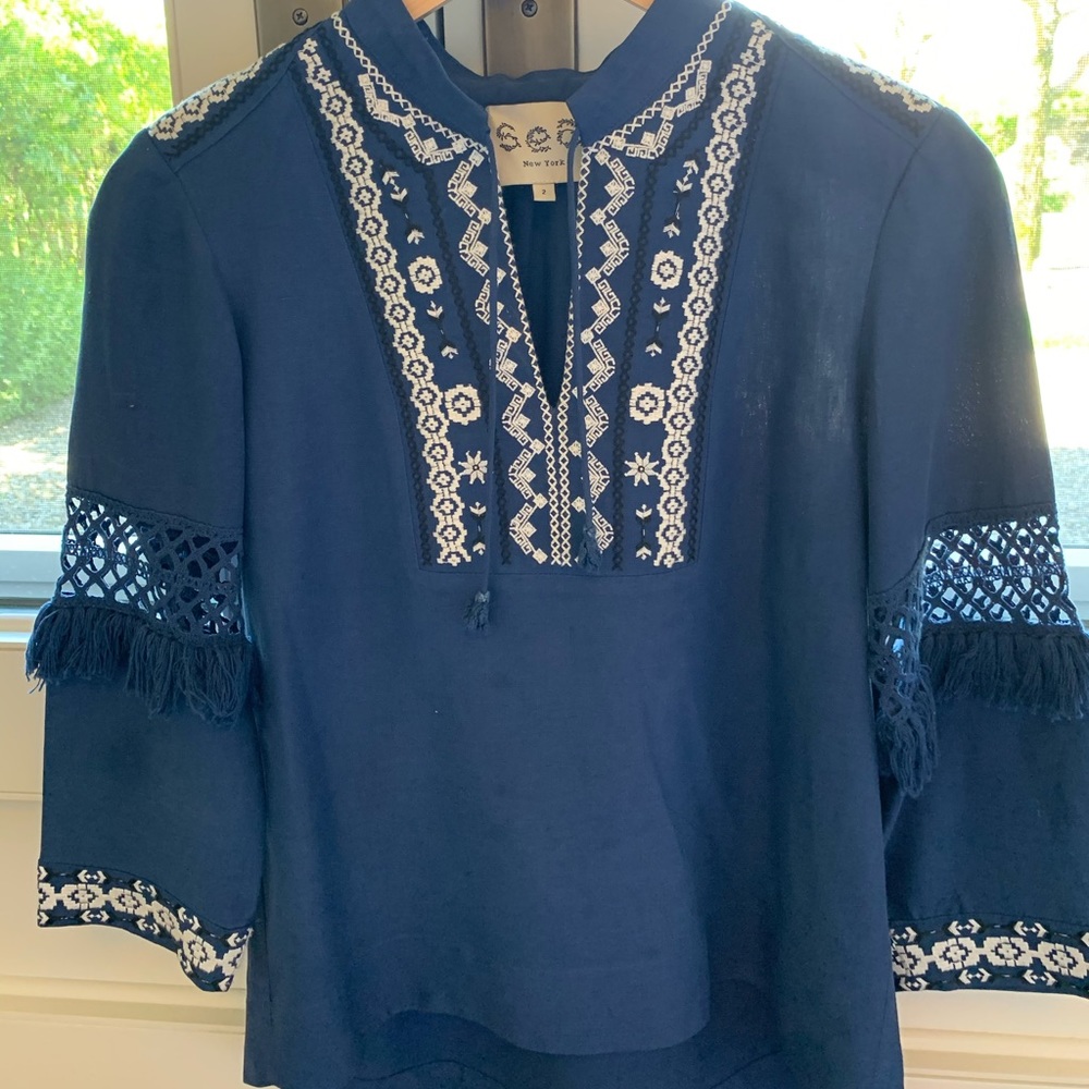 SEA Blouse